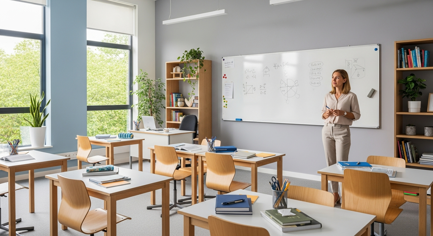 Norway vs the UK: The Teacher Experience Breakdown