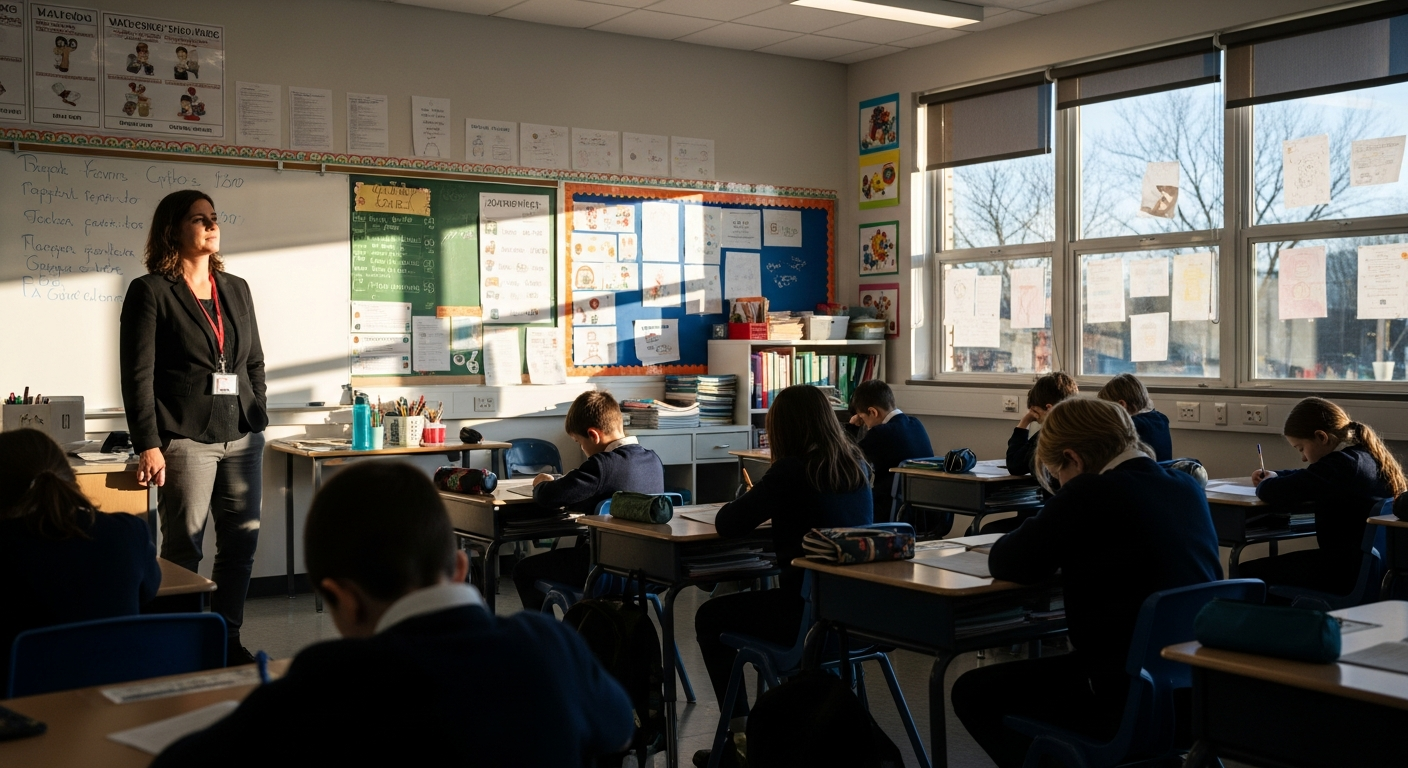 Teacher Motivation Quiz: What Really Drives You as a Teacher?