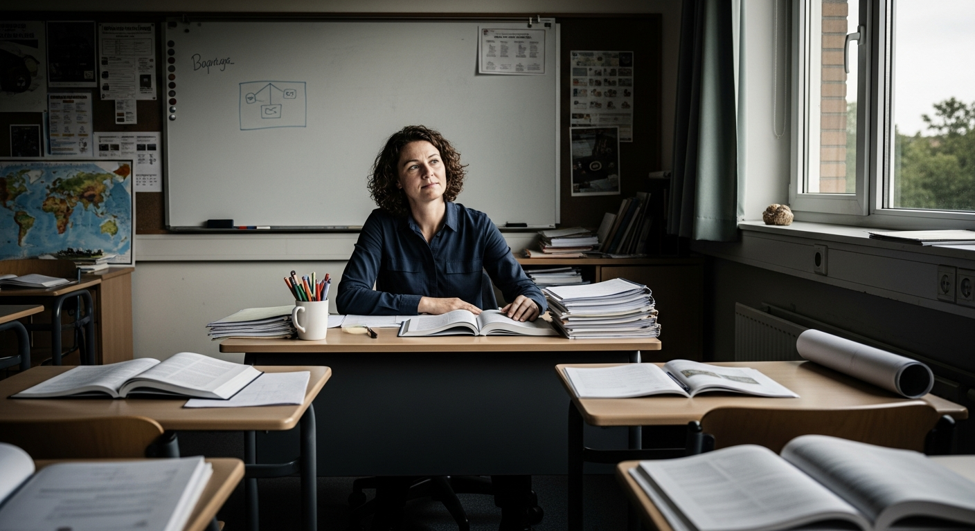 The Teacher Exodus Is Real: Three Jobs Teachers Are Escaping To