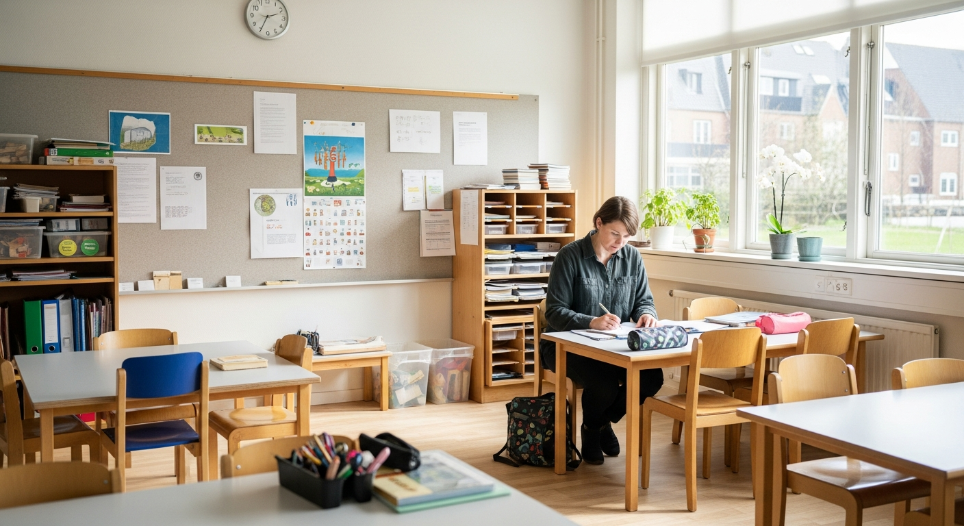 What Norway Gets Right for Teachers